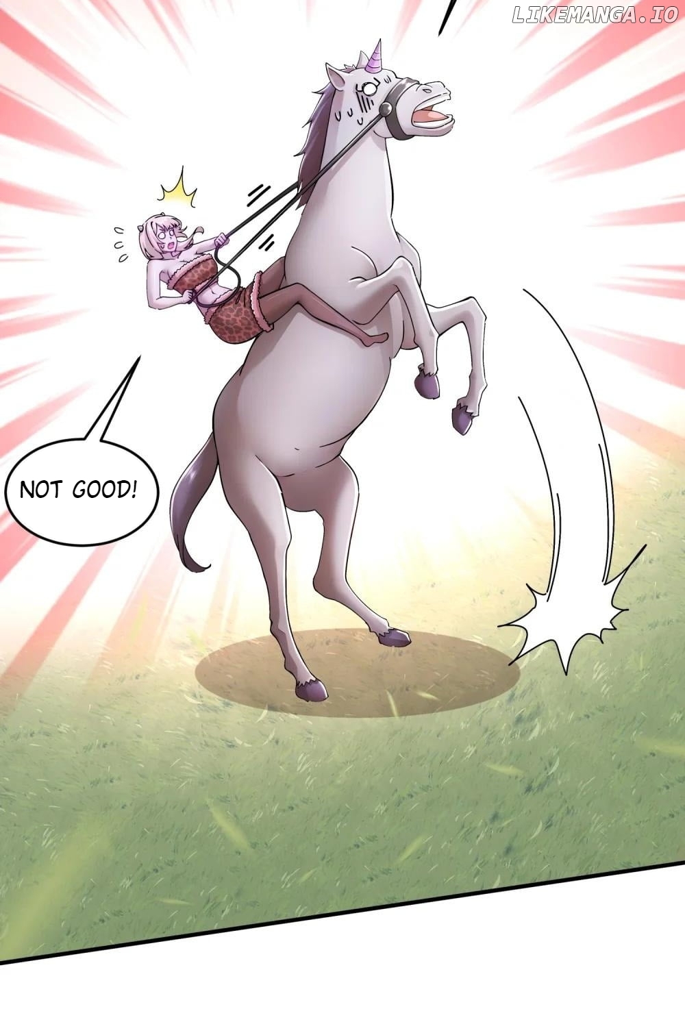My Furry Harem Is After Me Chapter 170 - page 39